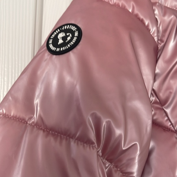 Justice winter jacket - Picture 2 of 5